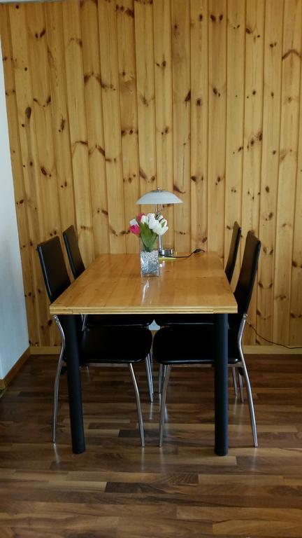 Appartements Monte Rosa تاش الغرفة الصورة
